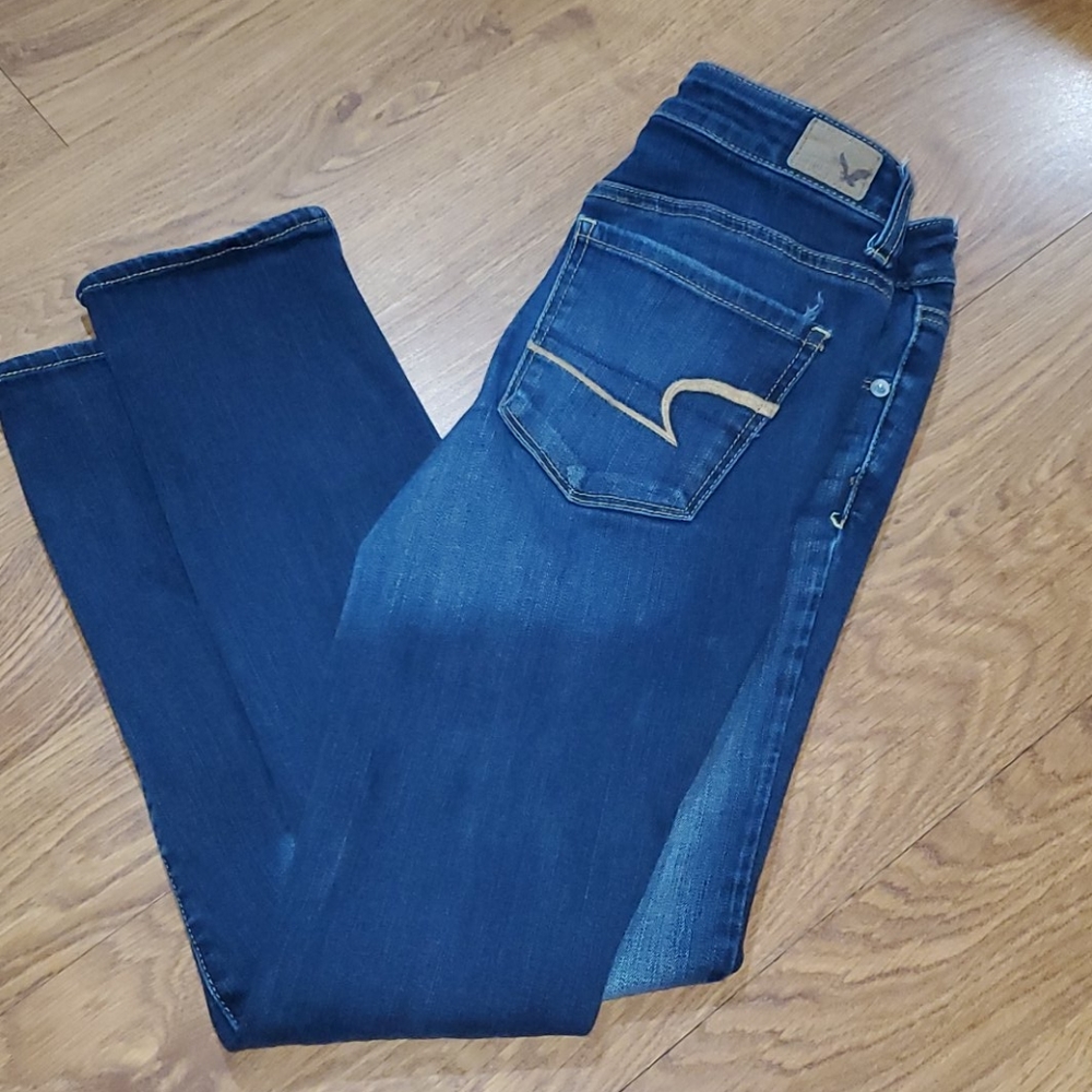 American Eagle Skinny Jeans